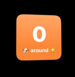 Démonstration du widget