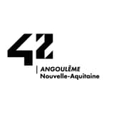 42 Angoulême logo