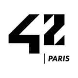 École 42 Paris logo